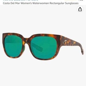 Waterwoman Polarized Costa Del Mar Sunglasses